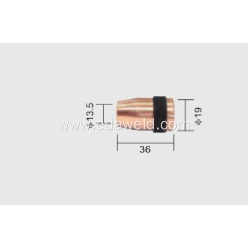 Fronius 44.0350.0660 Welding Nozzle